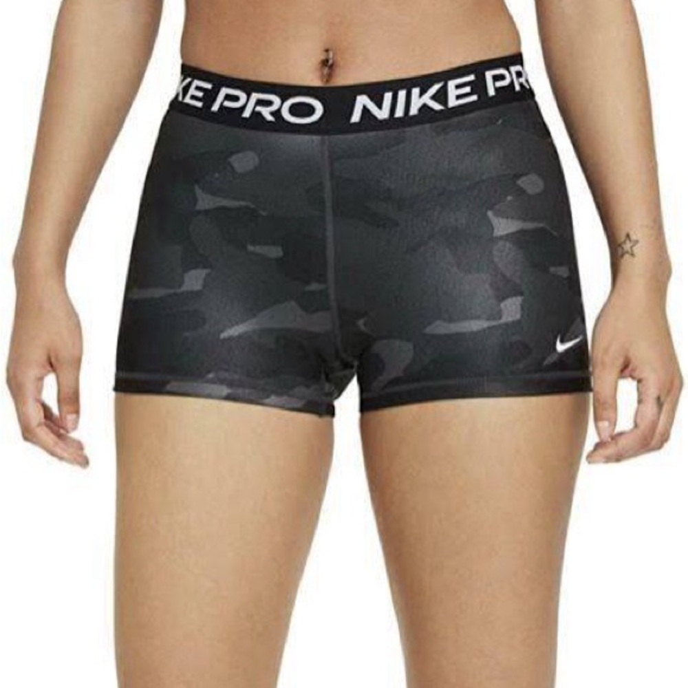 nike pros 3”